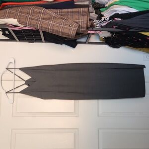 Epoque Evolution Gray Easy Cami Dress Small